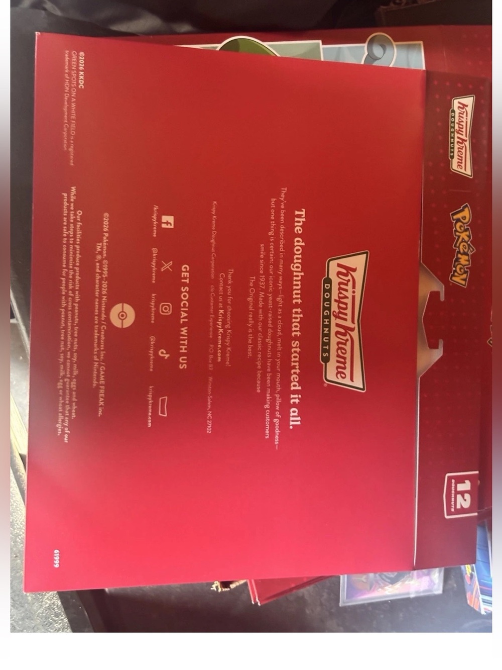 Food packaging (not electronics) - Picture 2 of 4